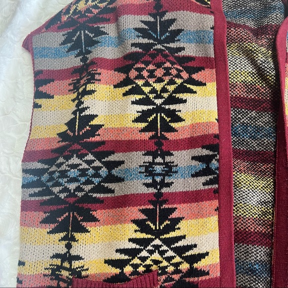 American Eagle Outfitters kimono sweater - Picture 2 of 5